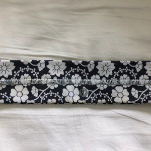 Lululemon Athletica Floral Headband